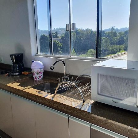 Residencial Bombazar Ap 301 Lejlighed Lauro Muller Eksteriør billede