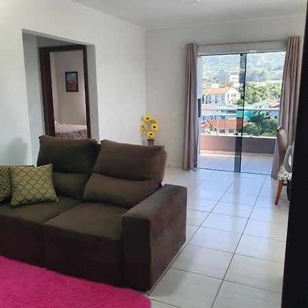 Residencial Bombazar Ap 301 Lejlighed Lauro Muller Eksteriør billede