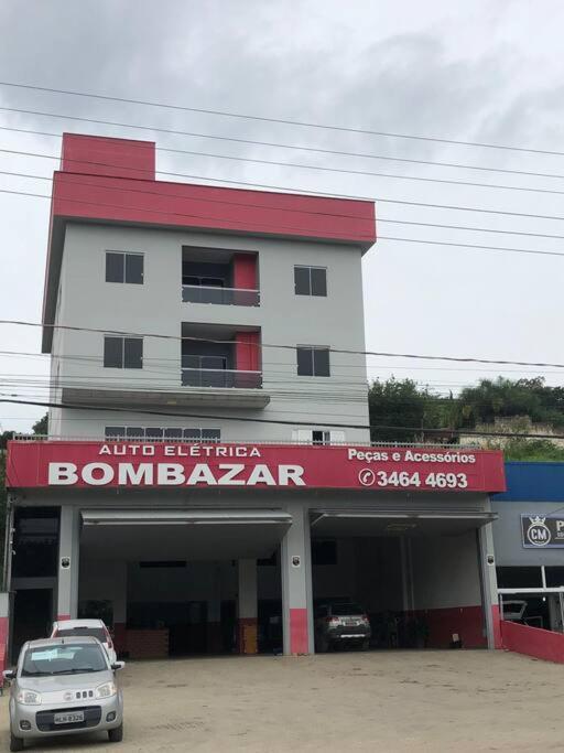 Residencial Bombazar Ap 301 Lejlighed Lauro Muller Eksteriør billede