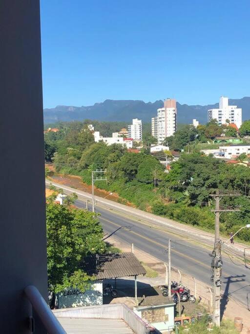 Residencial Bombazar Ap 301 Lejlighed Lauro Muller Eksteriør billede