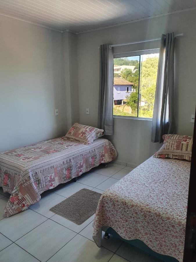 Residencial Bombazar Ap 301 Lejlighed Lauro Muller Eksteriør billede