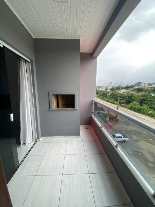 Residencial Bombazar Ap 301 Lejlighed Lauro Muller Eksteriør billede