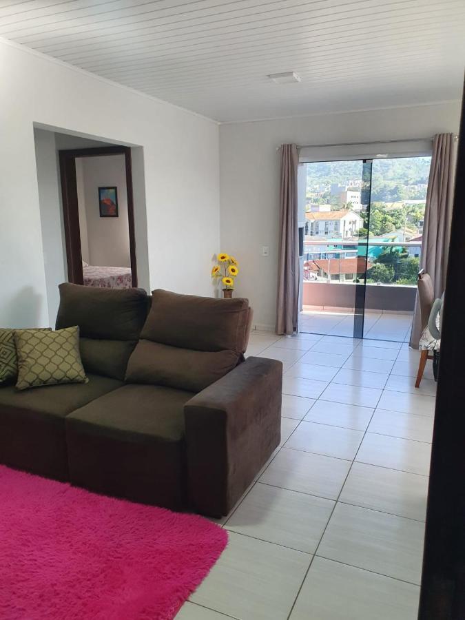 Residencial Bombazar Ap 301 Lejlighed Lauro Muller Eksteriør billede